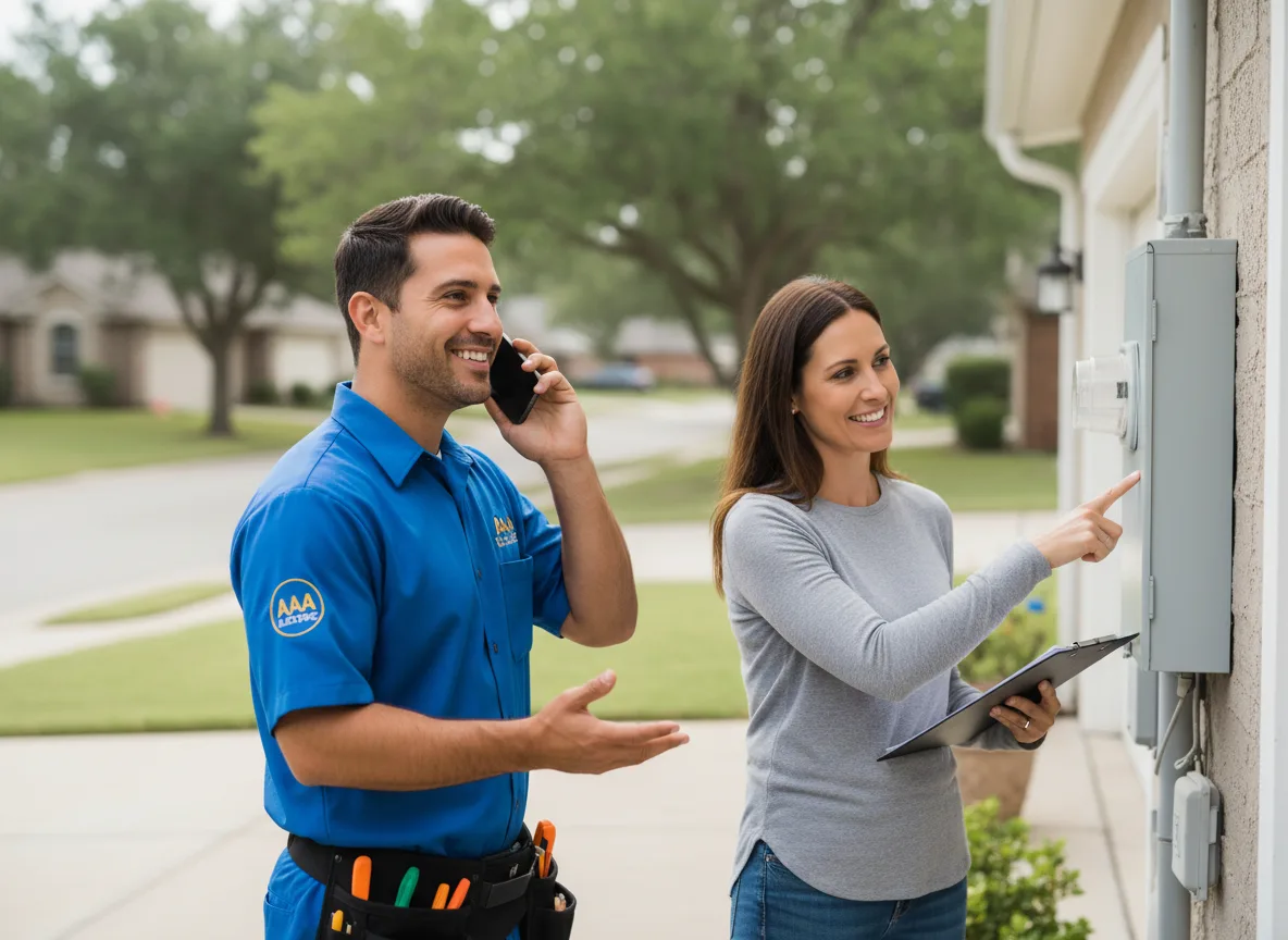 Electrical Repair Sullivan, OH FAQs