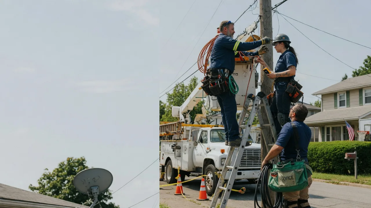 Electrical Repair in Sullivan, OH near me